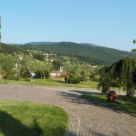 B&B Serena Prato Exteriör bild