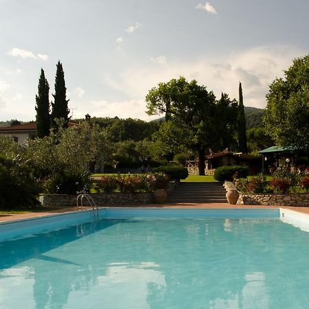 B&B Serena Prato Exteriör bild