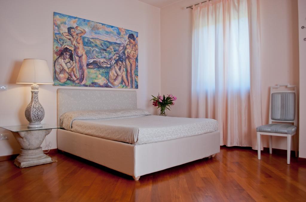 B&B Serena Prato Exteriör bild